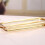 Glass Storage Container Lid Included Elegant Size Tray-amber 6