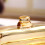 Glass Storage Container Lid Included Elegant Size Tray-amber 7