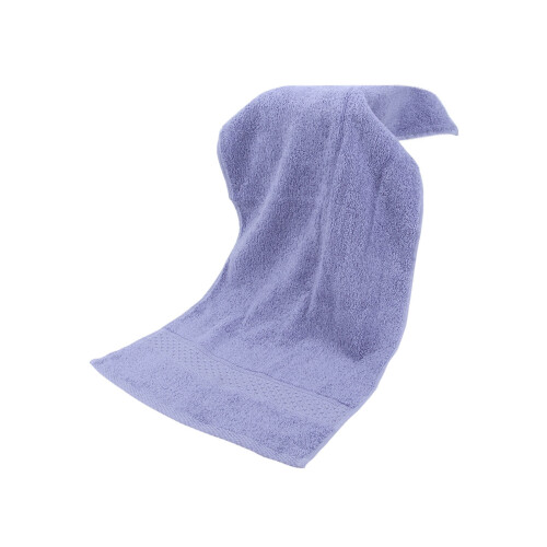Sammetshårhandduk i mikrofiber 74x33cm 1