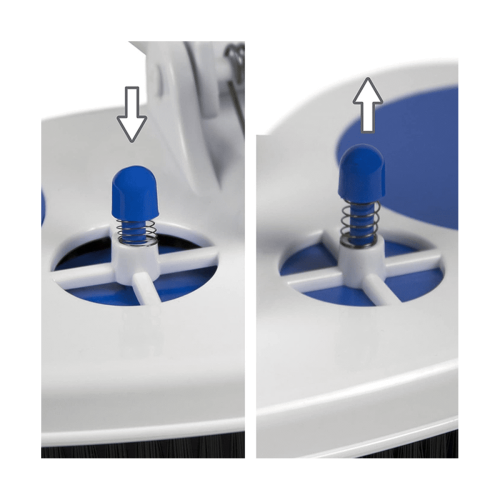 Set aspirator cu jet pentru piscină1 1