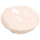 Couverture de baignoire pliable beige 80 x 80 cm 1