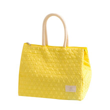 Sac à lunch isotherme en nylon pour enfants – 22 x 22 x 10 cm