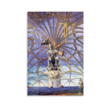 Leinwanddruck „Santiago El Grande“ von Salvador Dali, 30,5 x 45,7 cm