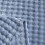 Bubble Rabbit Blanket Light Grey 100x150cm Ultra Soft 3D 7