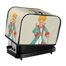Le Petit Prince toaster cover 2-slice polyester