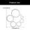 Round Corner Cutting Ruler for High Precisions Leather Cutting 3