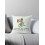 Capa de almofada decorativa Sabrina Carpenter Design dupla face 1