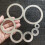 Round Corner Cutting Ruler for High Precisions Leather Cutting 6