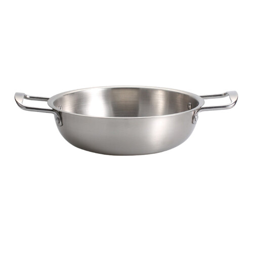 Stainless Steel Dutch Oven 1 Piece