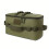 Bolsa organizadora de talheres para camping 1