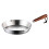 Nonstick Egg Frying Pan Stainless Steel 12cm 1