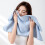 Microfiber Coral Fleece Bath Towel 75 x 35 cm 4