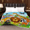 Personalizowany flanelowy kocyk dla dziecka 4