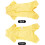 Kattedress for magesår – bomullsbody, 1 stk 4