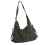 Spacious Interior Backpack Nylon Crossbody Bag Ensuring-Green 1