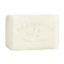 Sapone Artigianale Pre de Provence, Arricchito con Burro di Karitè Biologico, 8.8 Once, Latte