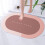 Stone Bath Mat Diatomaceous Earth 16x24 in 7