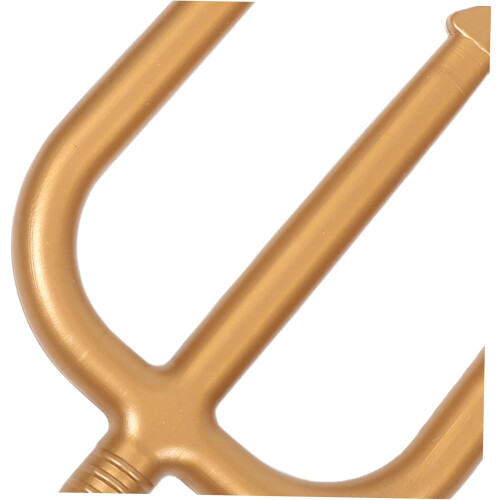 Halloween Devil Pitch Fork Prop Ρεαλιστικό Πλαστικό Αξεσουάρ Μεταμφίεσης 2