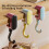 Handheld desk hook for bags and purses 2 pcs 3