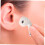 24 Pairs Silicone Tips Replacement Ear Inserts Compatible with Wireless Earbuds Pro and Pro Elastic Ear 7
