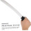 Cosplay Samurai Katana Πλαστικό Μαύρο Φορητό Στήριγμα για Κοστούμια και Παιχνίδια Ρόλων 2