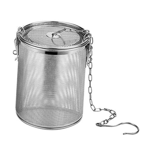 Infuseur à thé en acier inoxydable 0,7 L 2