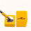 2pcs Blades Recycling Case Waste Blades Container for Broken Lightweight and Compact Storage Box 8