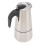Cafetière électrique, acier inoxydable, ensemble de 3 pièces 5