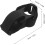 2pcs Ajustável bicicleta lanterna montar suporte com gancho-e-loop correia 2