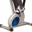 Exercise Bike Pedals with Adjustable Straps and Low Noise Operation 4