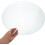 Thickened Tempered Round Glass Table Top Protector for Small Coffee and Dining Tables 5
