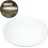 Thickened Tempered Round Glass Table Top Protector for Small Coffee and Dining Tables 8