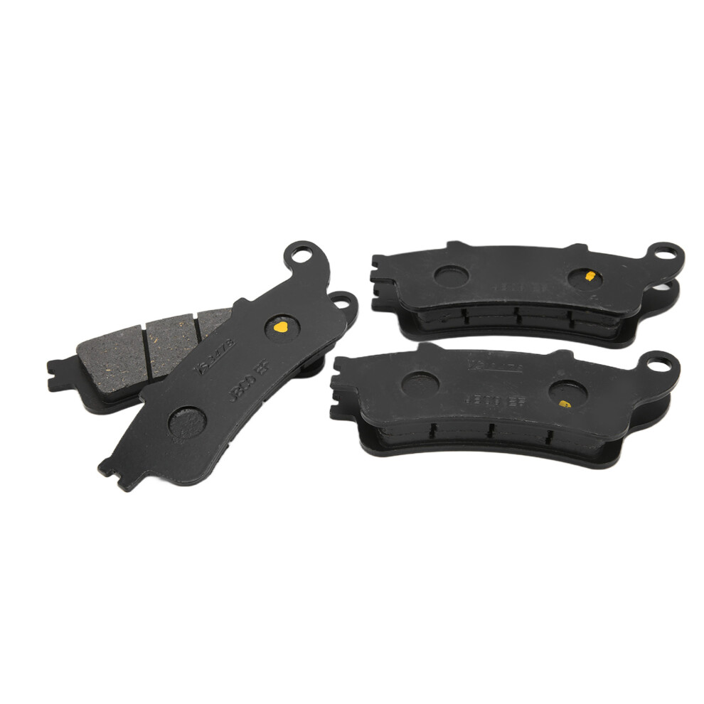 3 Pairs Motorcycle Brake Pads For Vfr750 88-97 7444352699582