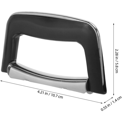 Plastic Handle for Suitcase - Travel Luggage Pull Grip Replacement 1