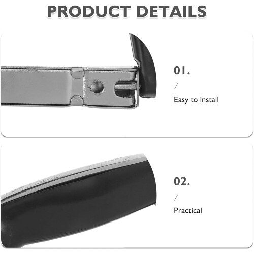 Plastic Handle for Suitcase - Travel Luggage Pull Grip Replacement 2