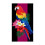 Microfiber Beach Towel 27"x60" Tropical Design 4