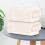 Serviette de bain en velours flocon de neige – Ultra absorbante, 4