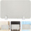 Office Soundproof Screen Divider Desk Acoustic Desktop Partition Noise Reducing Panel 8