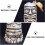 Ceramic 530ml Cocktail Cup Smooth Cup Mouth Round Creative Simple Good-Looking Design 3
