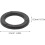 20 Pcs Dumbbell Barbell Rubber Washers Collars Lock Rings Attachment Spacers 2