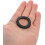 20 Pcs Dumbbell Barbell Rubber Washers Collars Lock Rings Attachment Spacers 7