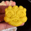 Stampo per mooncake a forma di leone, stampo in plastica per dolci, facile da pulire e da sformare. 4