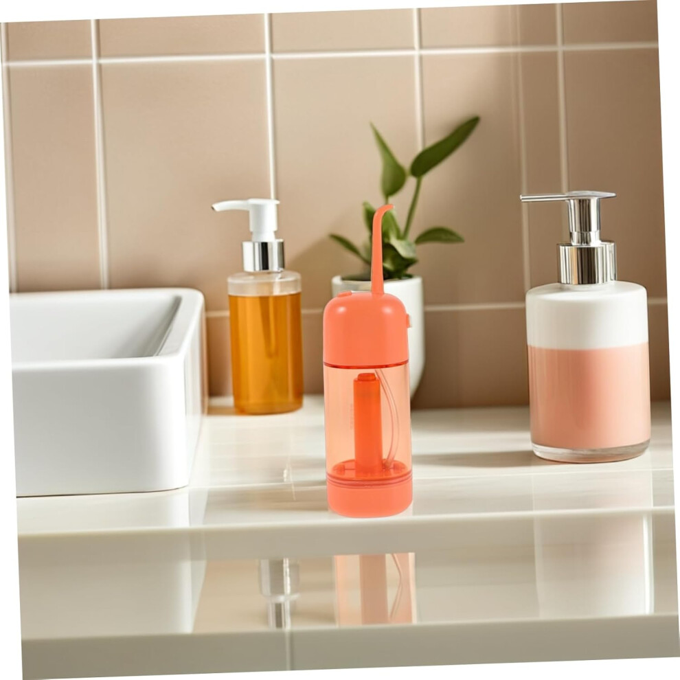 Hkhbjs Cordless Oral Irrigator For Deep Cleaning And Efficient Teeth Cleaning Portable Water Flosser