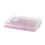 Contenitore per alimenti trasparente impilabile a 2 livelli, 21x31 cm 4