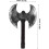 Halloween Cosplay Faux Pu Axe Prop για αγόρια και κορίτσια Ασφαλές αξεσουάρ κοστουμιών 2
