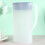 Pichet à eau en plastique avec couvercle 2 gallons 5