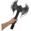 Halloween Cosplay Faux Pu Axe Prop για αγόρια και κορίτσια Ασφαλές αξεσουάρ κοστουμιών 4