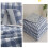 Trapunta a quadri Qocolhg 1,5x2 m 4