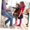Halloween Cosplay Faux Pu Axe Prop για αγόρια και κορίτσια Ασφαλές αξεσουάρ κοστουμιών 6