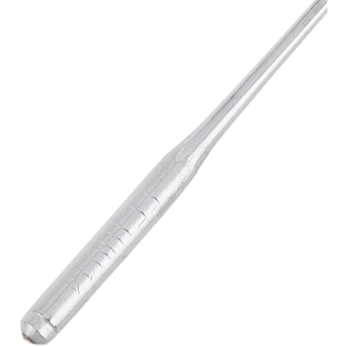 60pcs Heavy Duty Sewing Machine Needles Steel Threading Tools Suitable 2